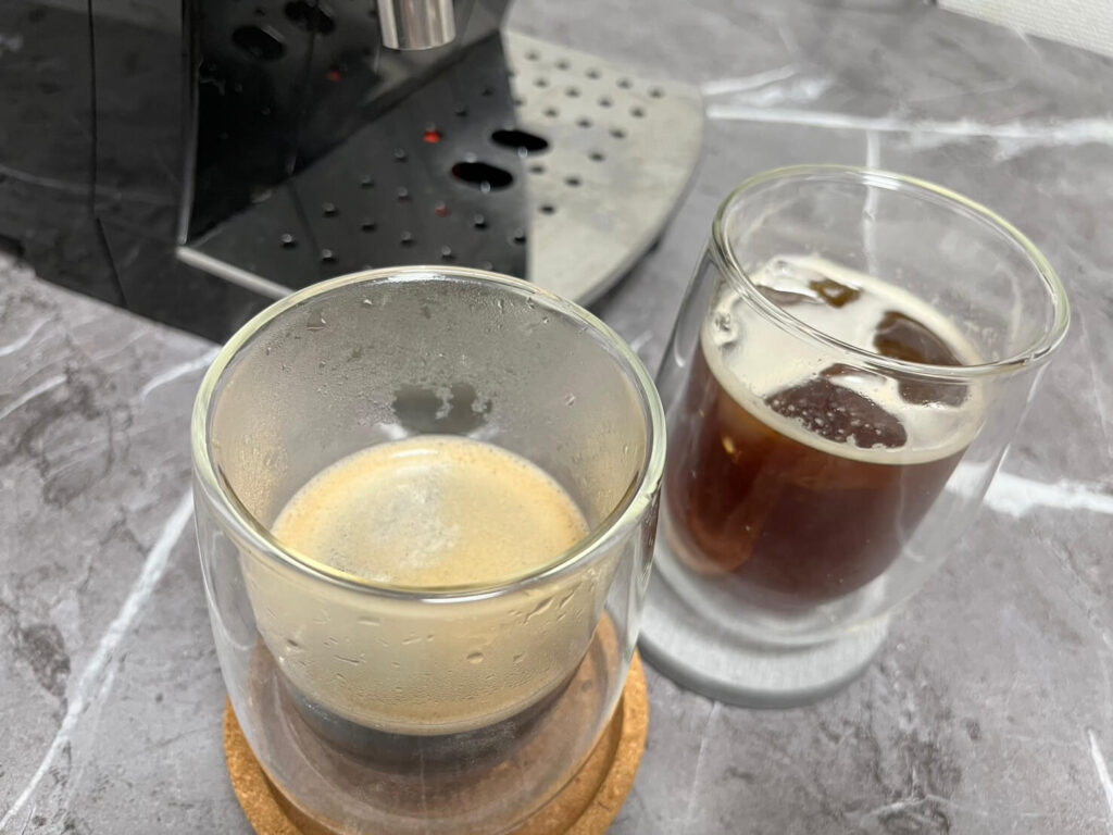 メリット②：カフェのコーヒーの味になる